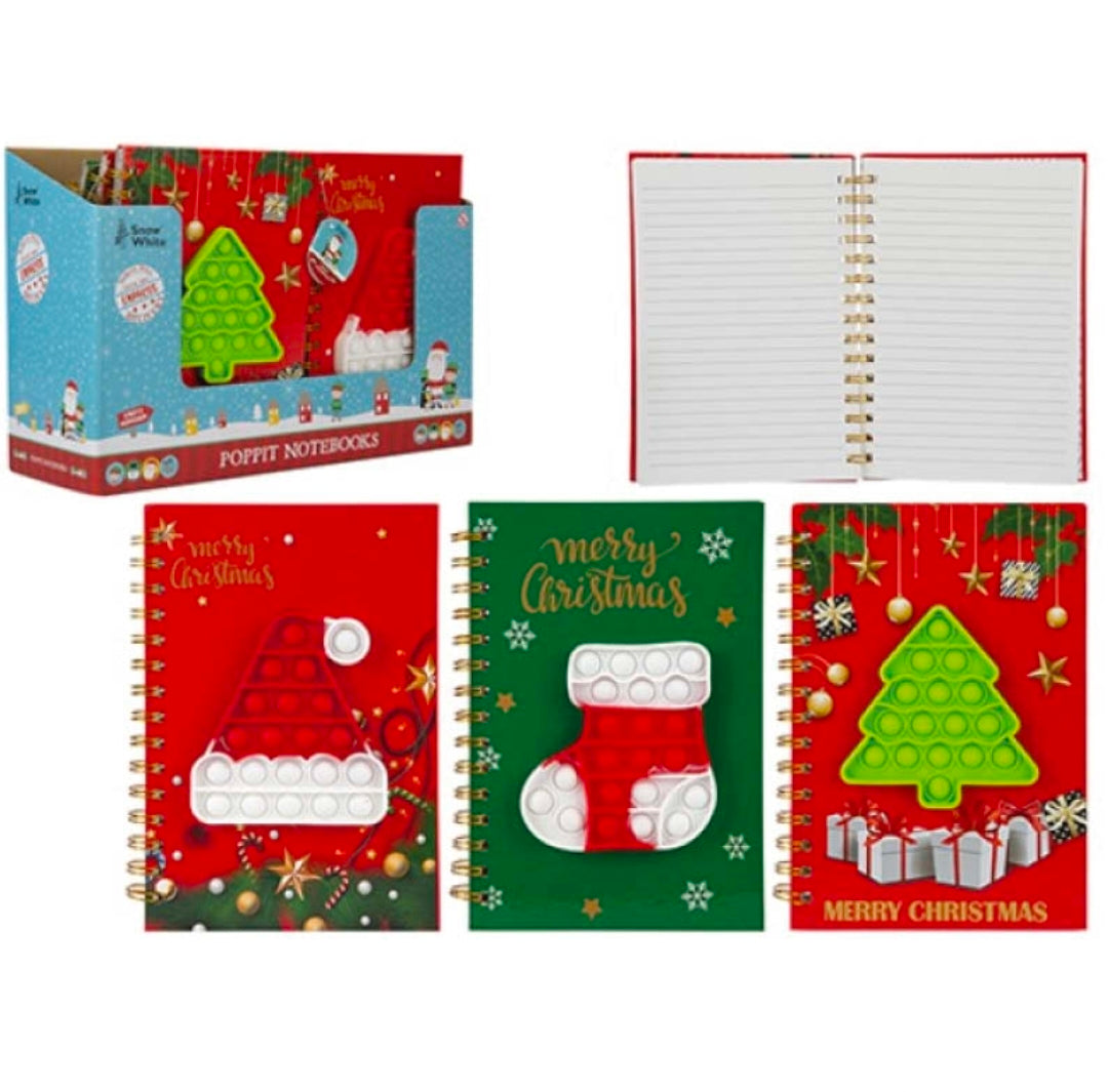 Fidget Note Book