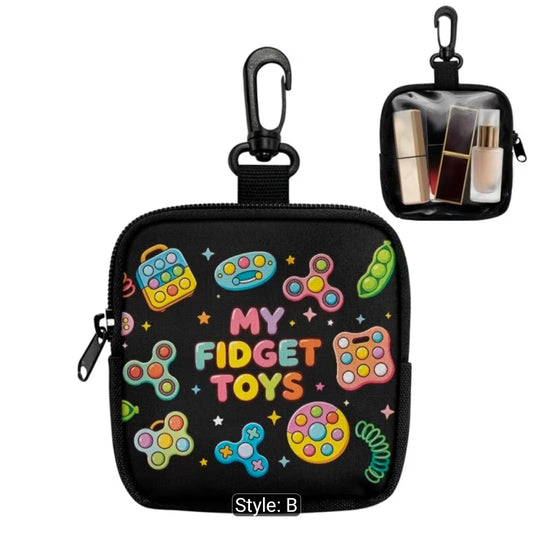 Fidget Bag Clips