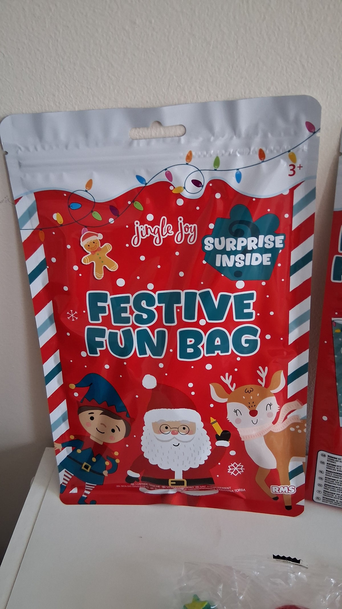 Festive Fun Bags