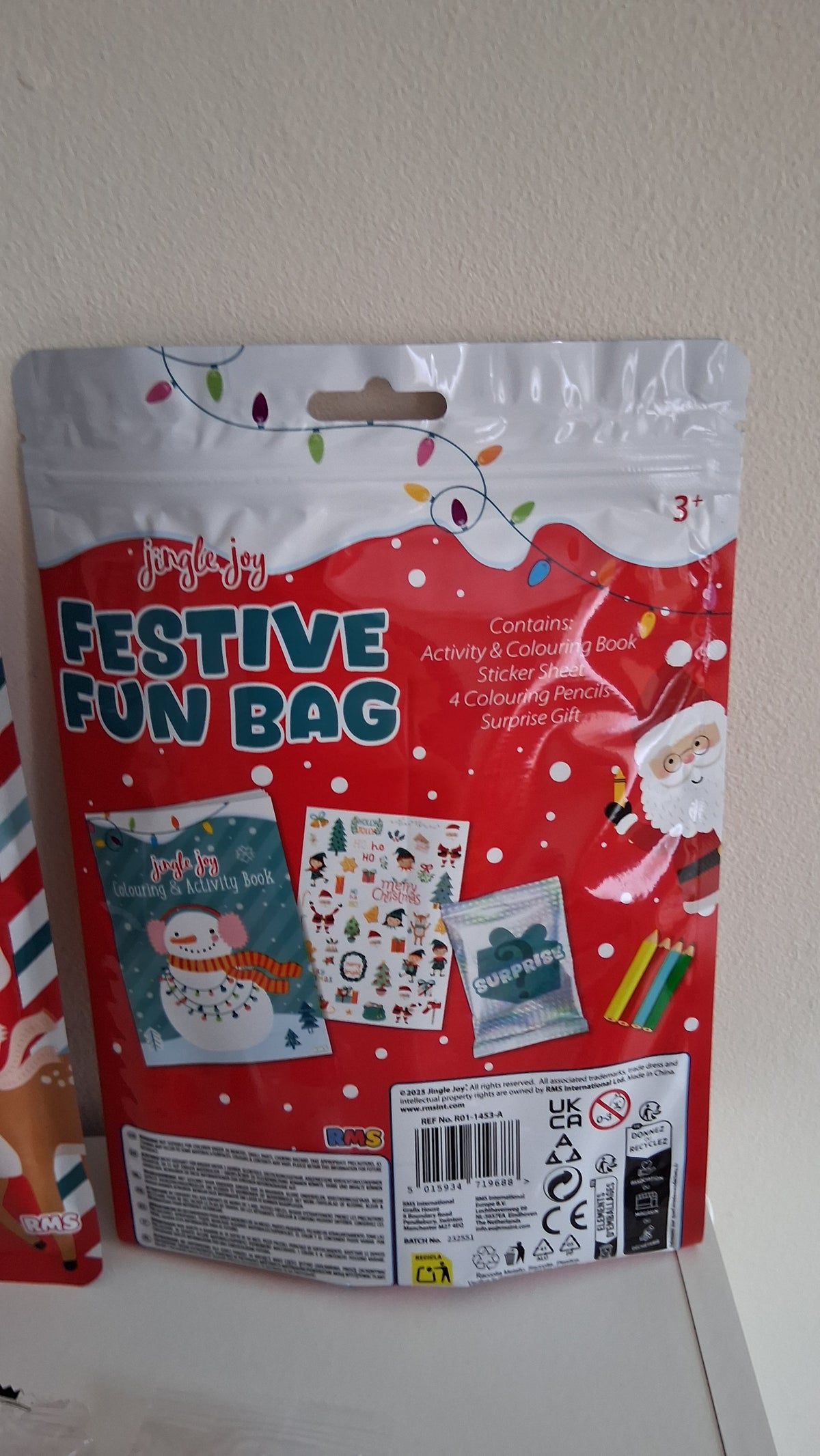 Festive Fun Bags