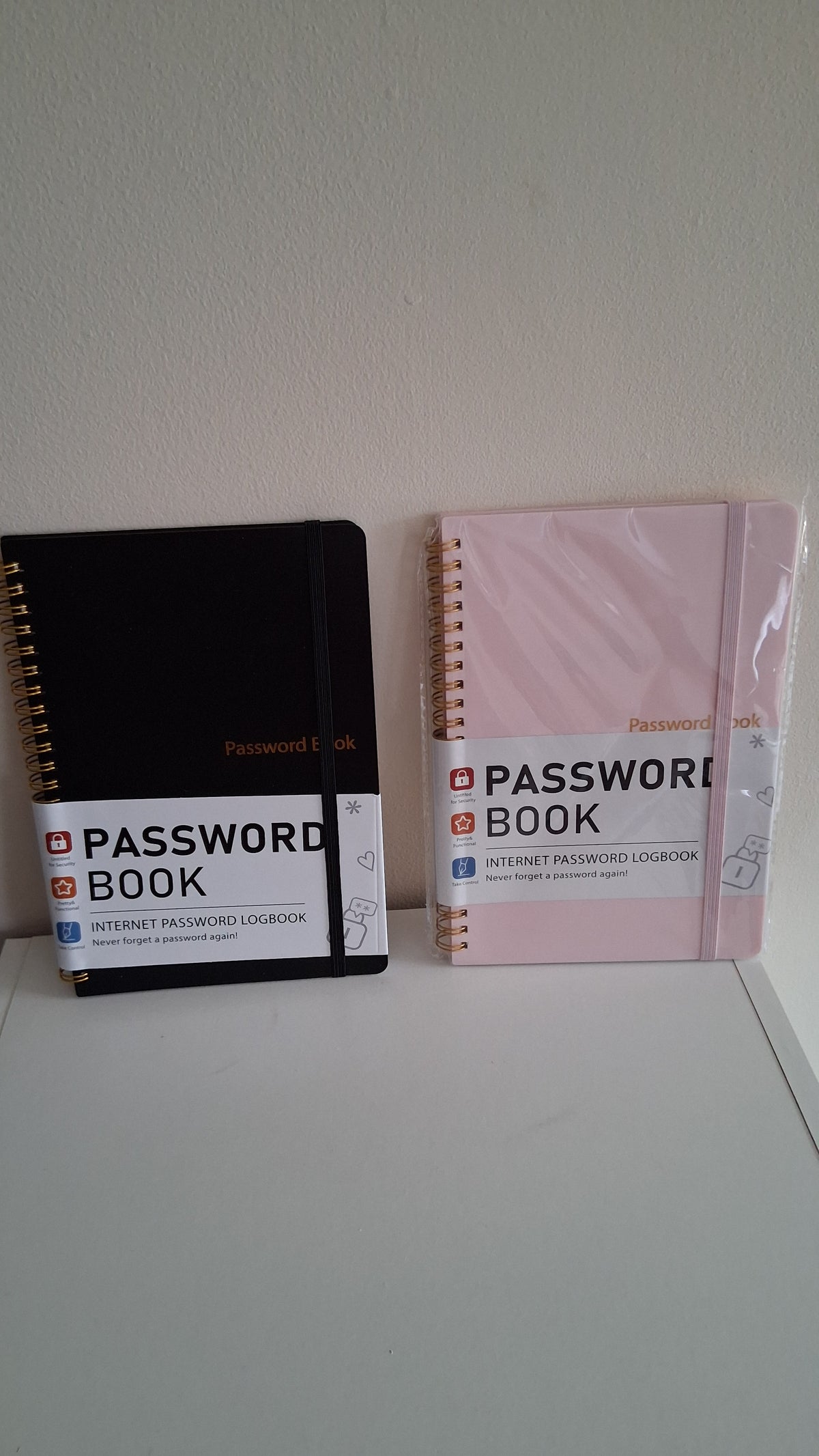 Password Book