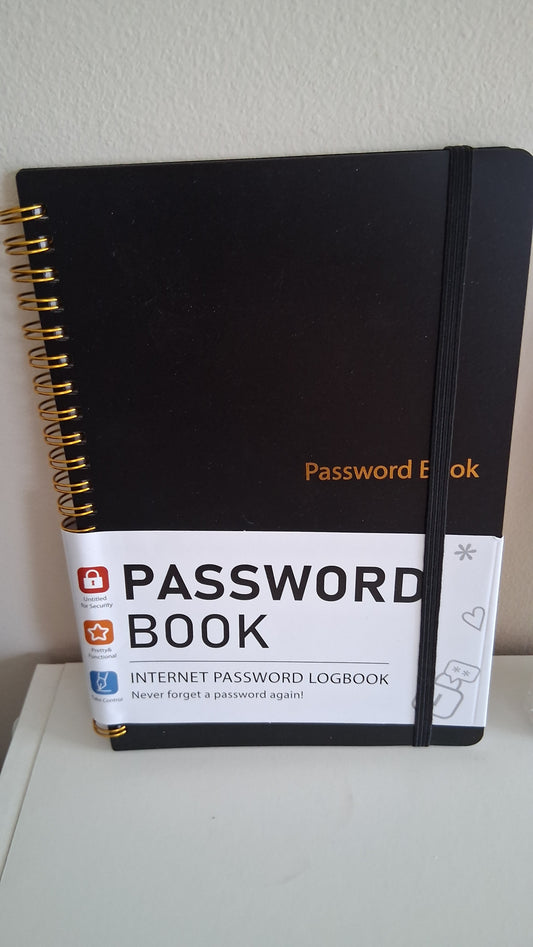 Password Book