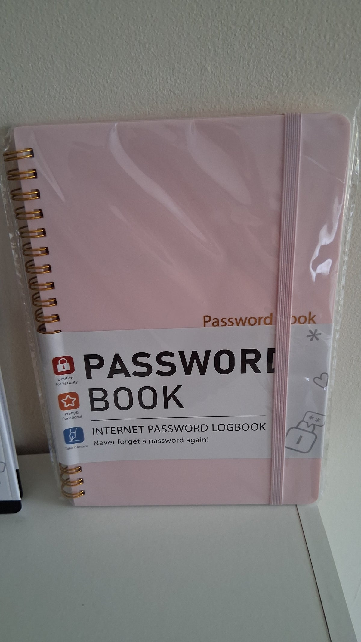 Password Book