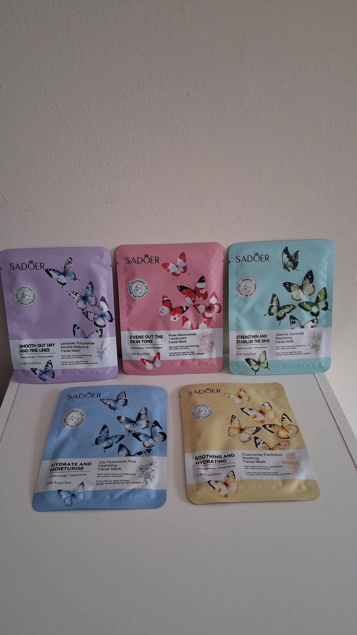 Face Mask Bundle