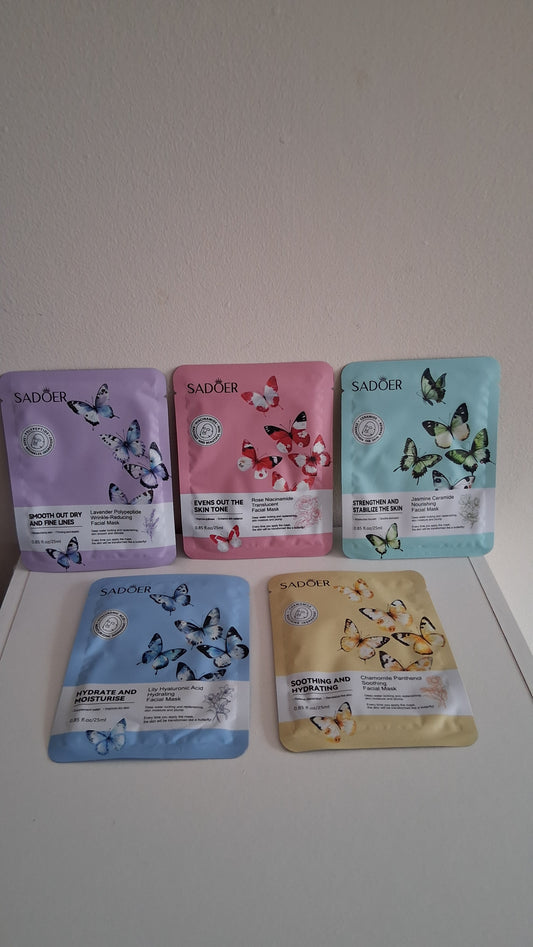 Face Mask Bundle