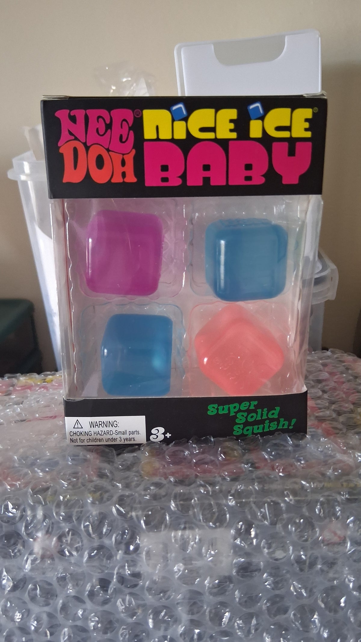 Mini NeeDoh Nice Ice Baby
