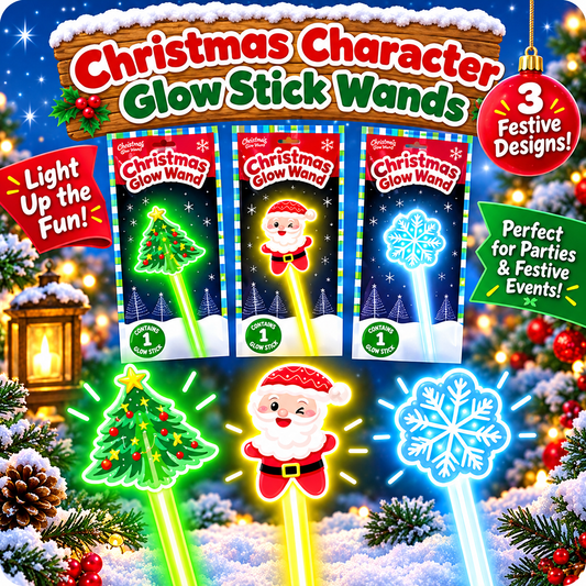 BULK Christmas Wands