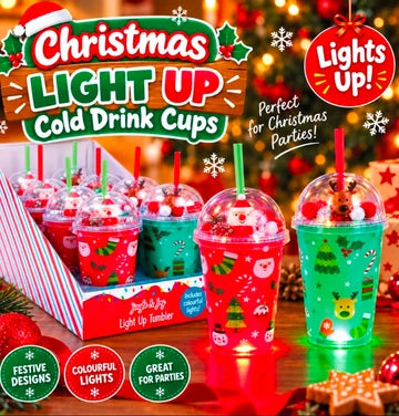 Festive Cups (BULK)