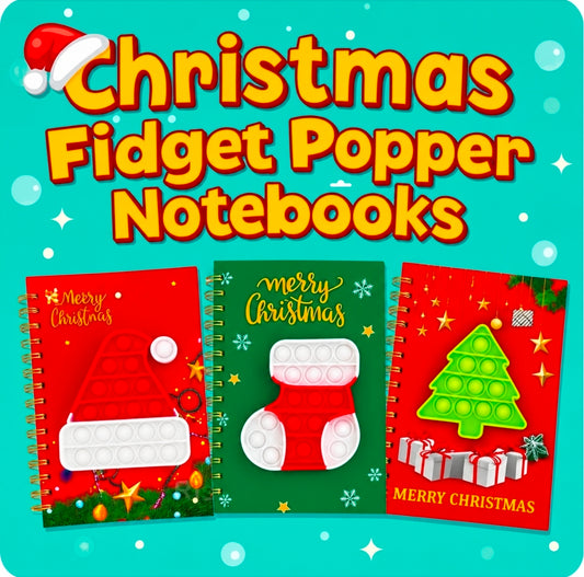 Fidget Note Book