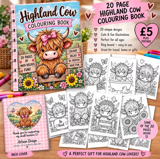 Colouring Books