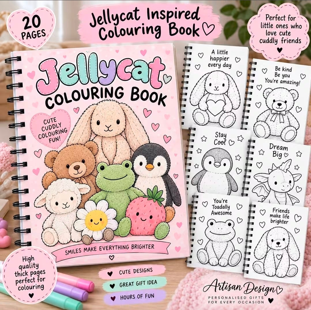 Colouring Books