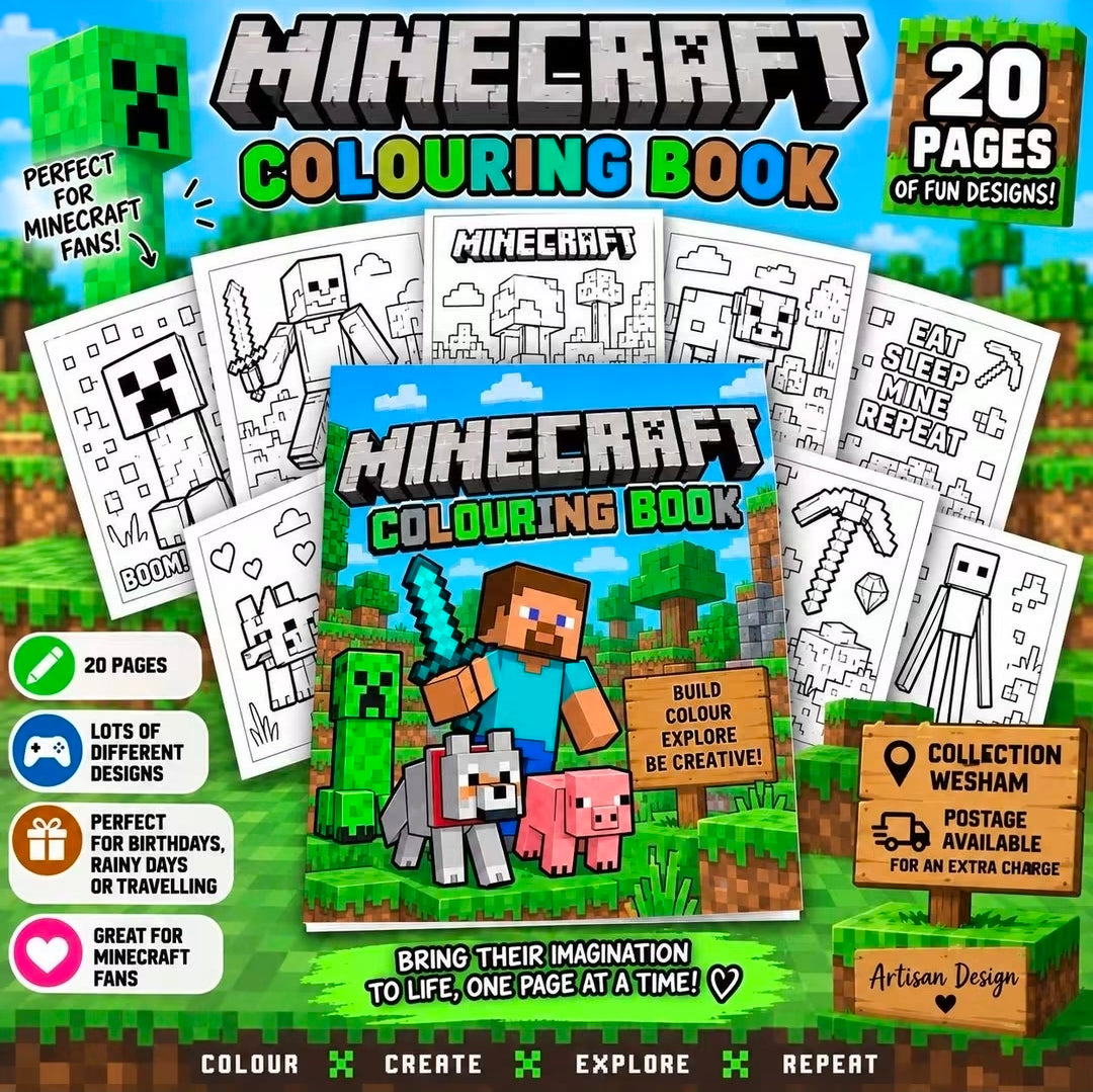 Colouring Books