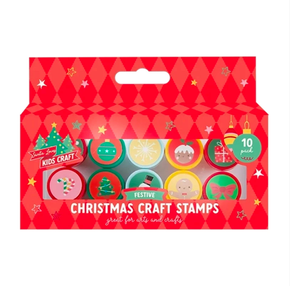 Christmas Stamps