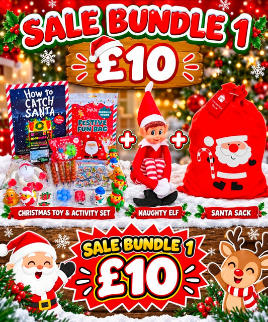 Santa Sack Bundle 1