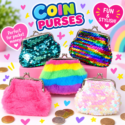 Coin Purses (X20)
