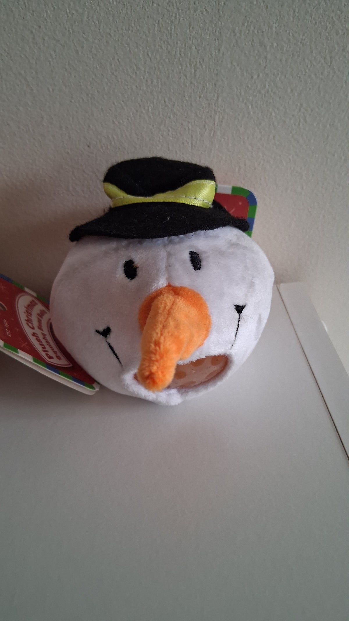 Christmas Squish Balls