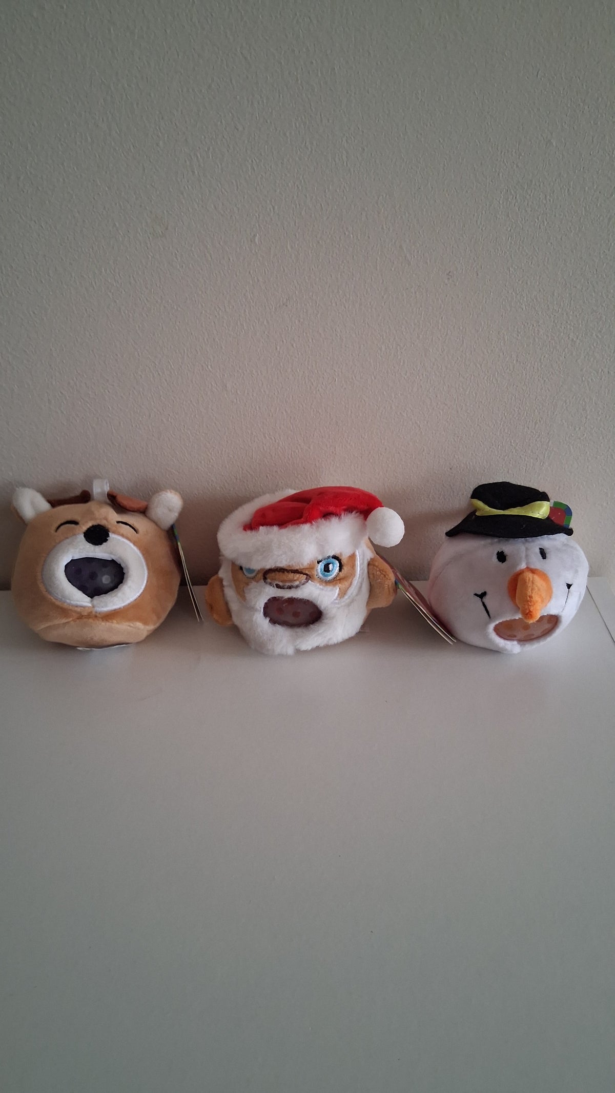Christmas Squish Balls