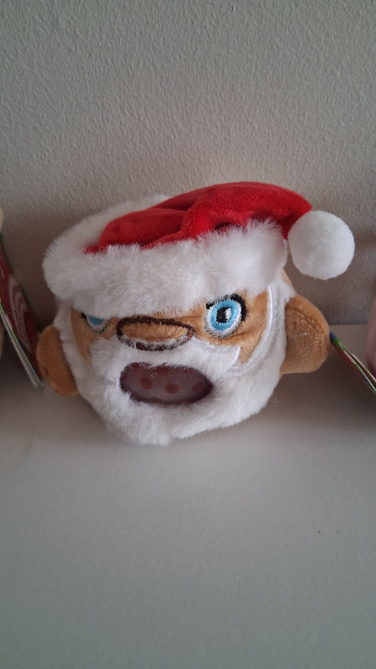 Christmas Squish Balls