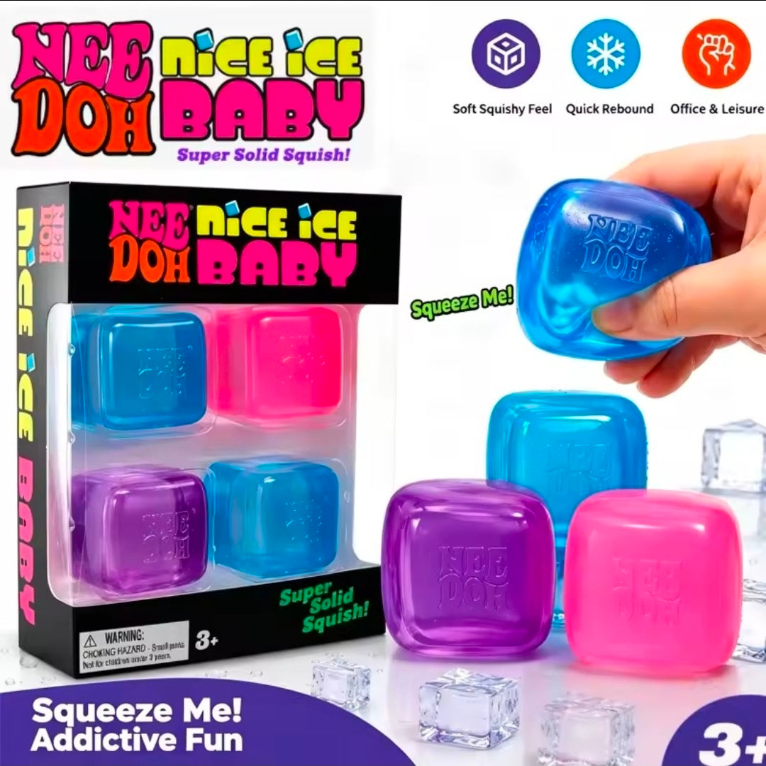 Needoh Ice Baby